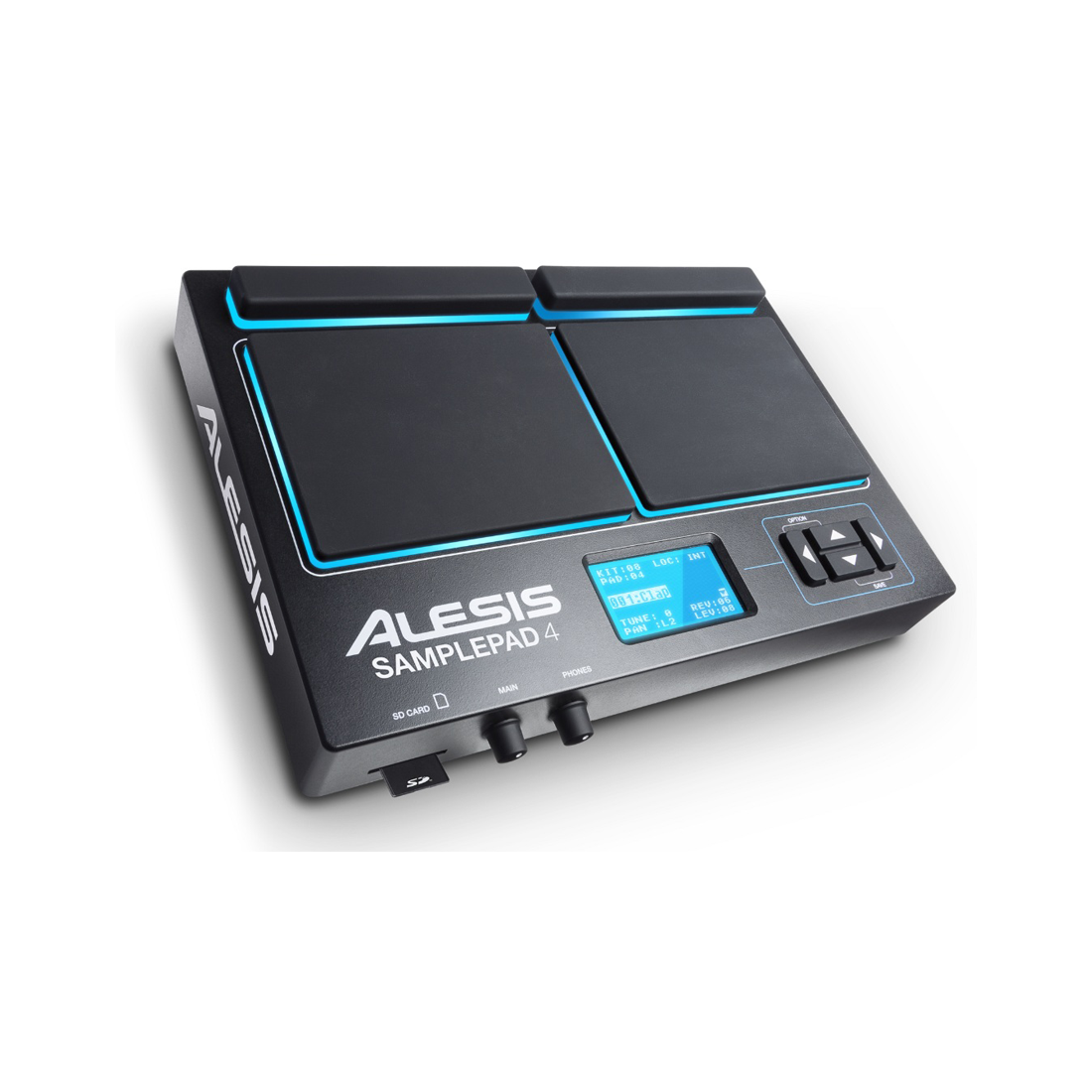 Alesis SamplePad 4 Compact Percussion Pad