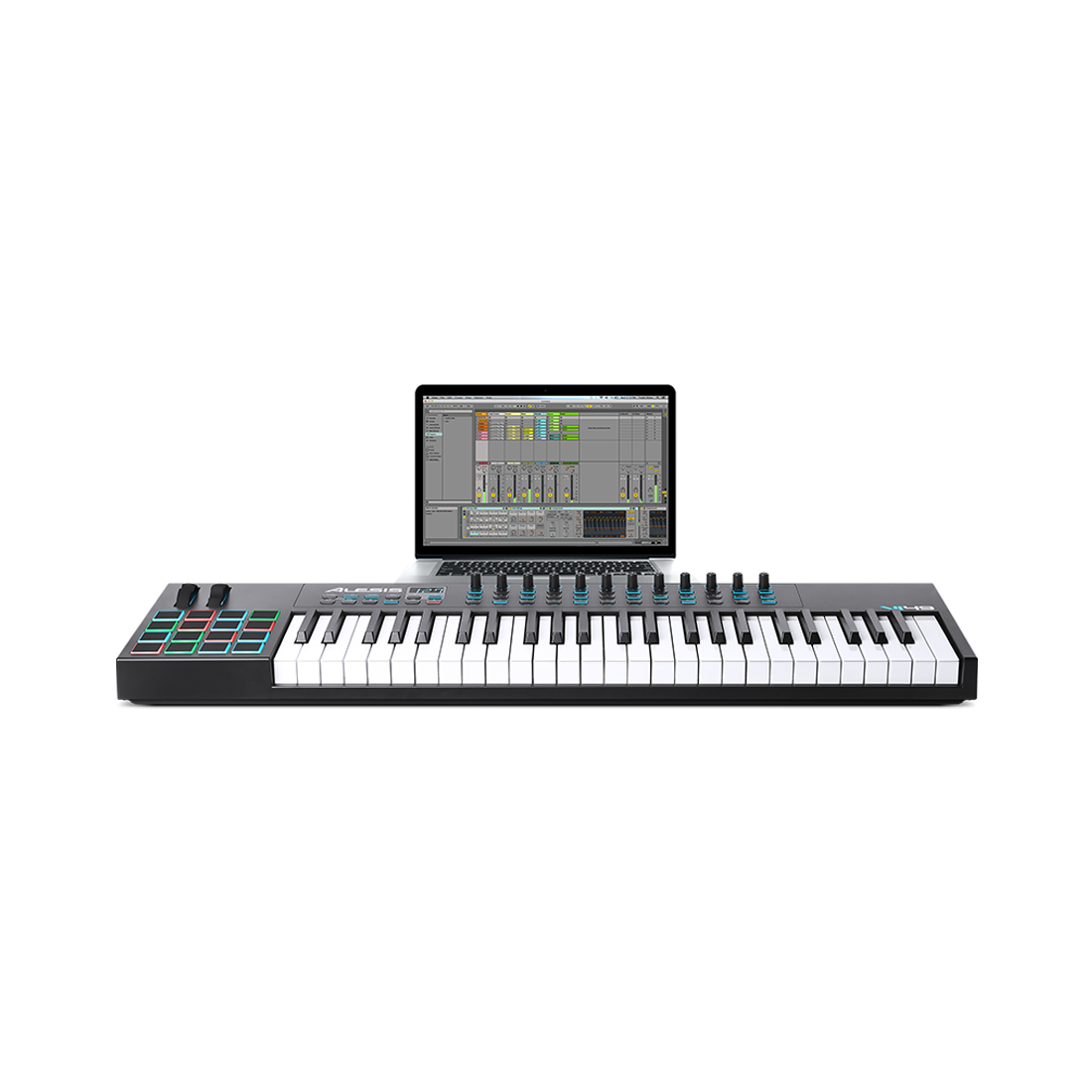Alesis VI49 49 Key Advanced USB Midi Keyboard Controller