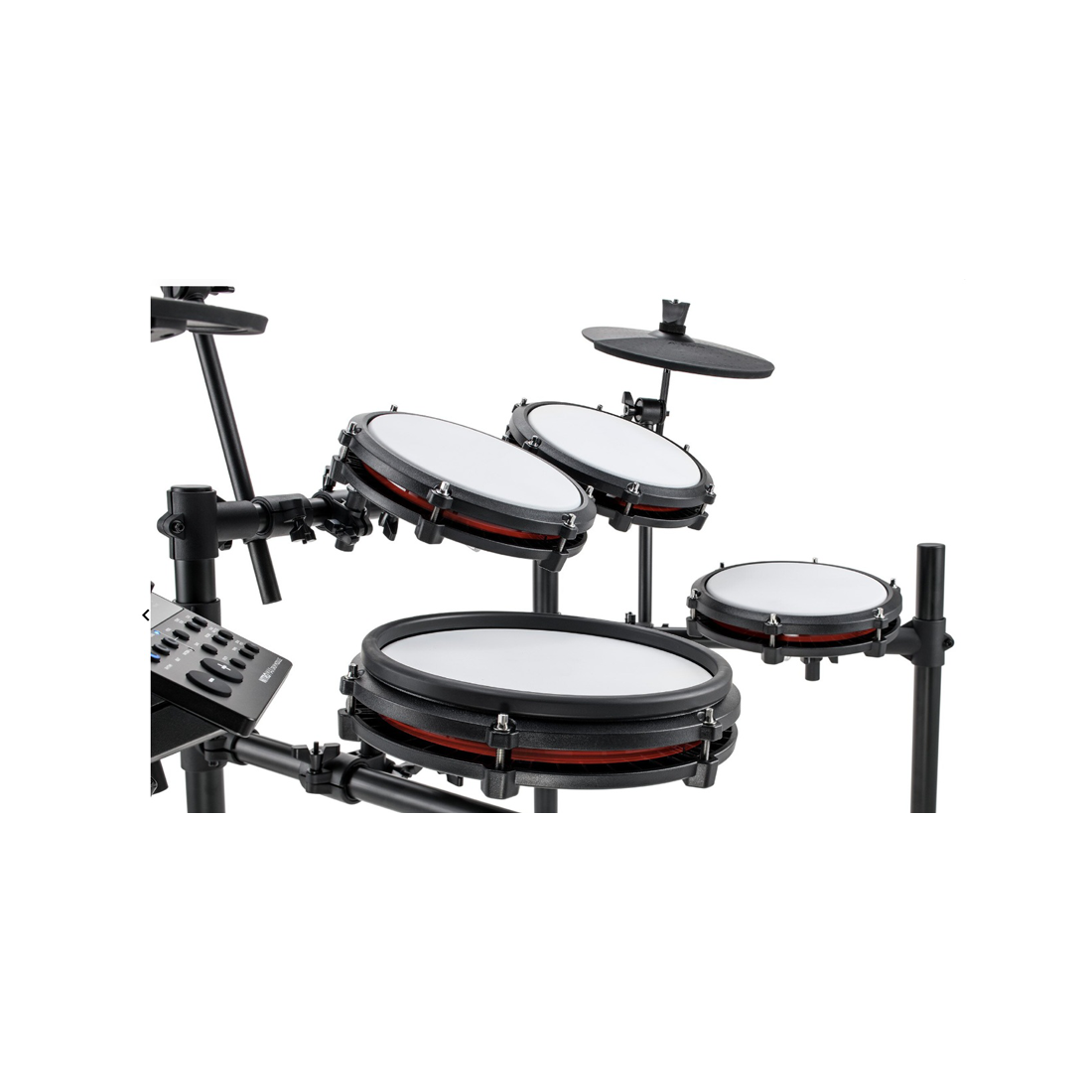Alesis Nitro Max Electronic Drum Kit w/Mesh Heads and Bluetooth