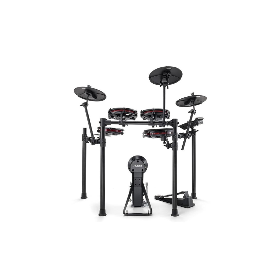 Alesis Nitro Max Electronic Drum Kit w/Mesh Heads and Bluetooth