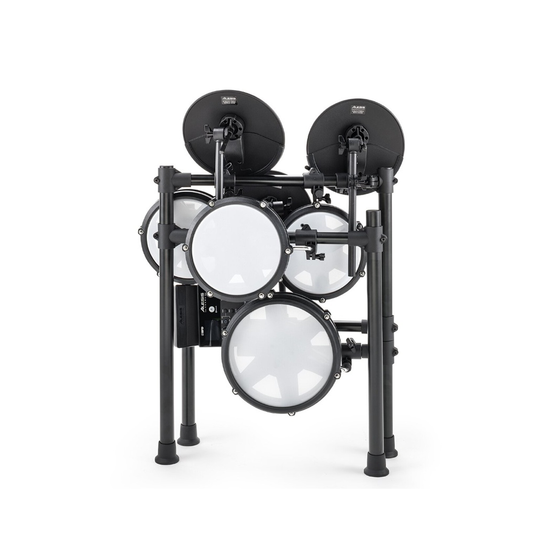 Alesis Nitro Max Electronic Drum Kit w/Mesh Heads and Bluetooth