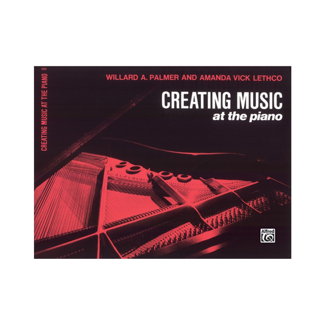 Alfred Creating Music 1 Libro per pianoforte