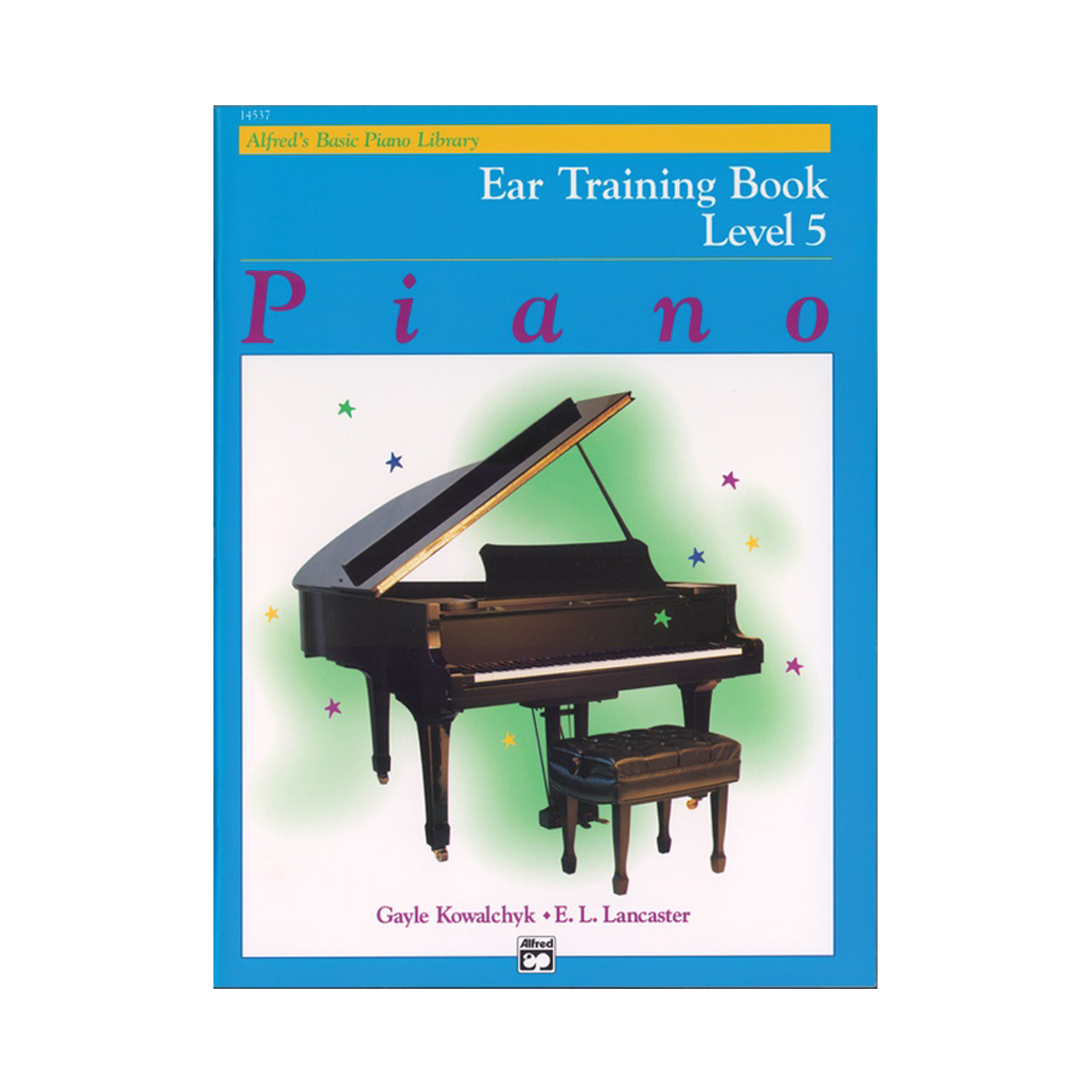Alfred's Basic Piano Library Ear Training Book Level 5