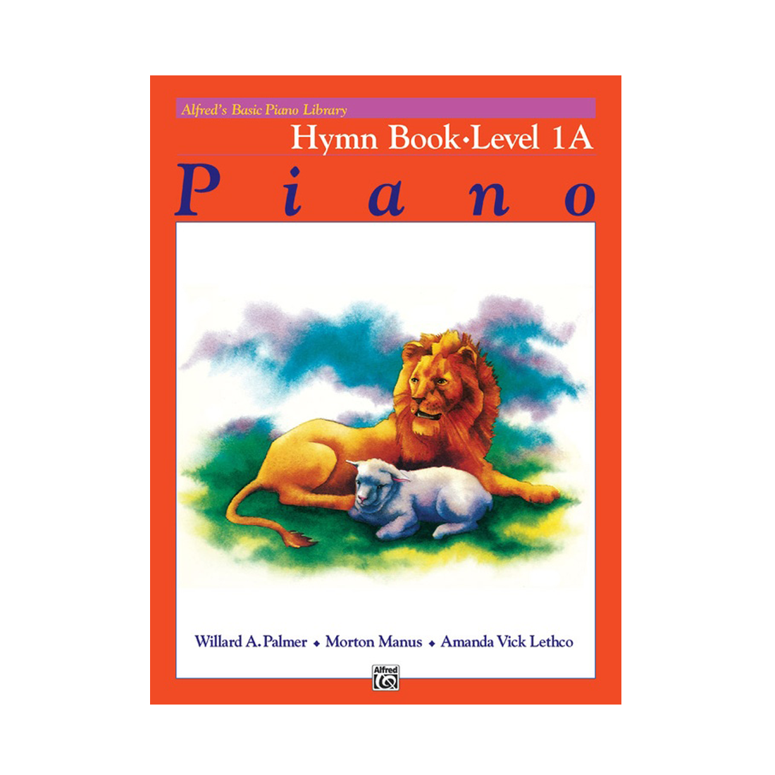 Alfred's Basic Piano Library Hymn Book Level 1A