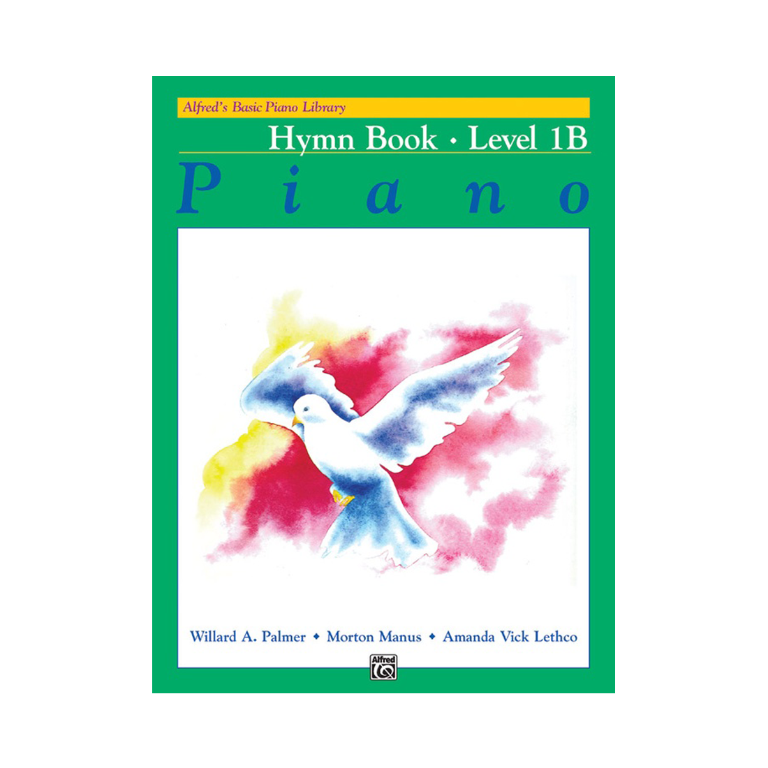Alfred's Basic Piano Library Hymn Book Level 1B