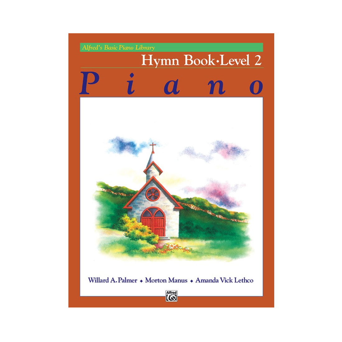 Alfred's Basic Piano Library Hymn Book Level 2