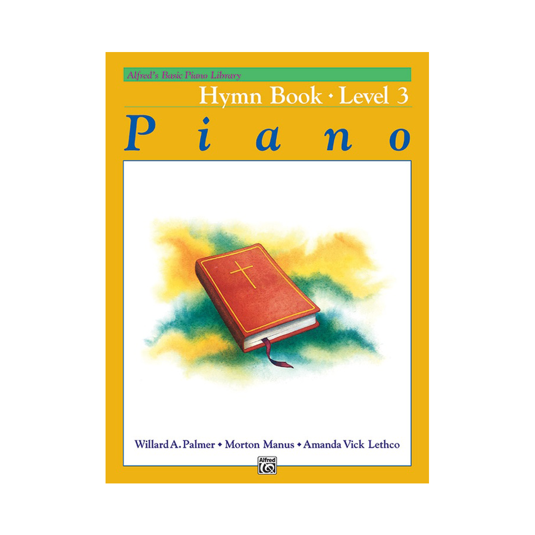 Alfred's Basic Piano Library Hymn Book Level 3
