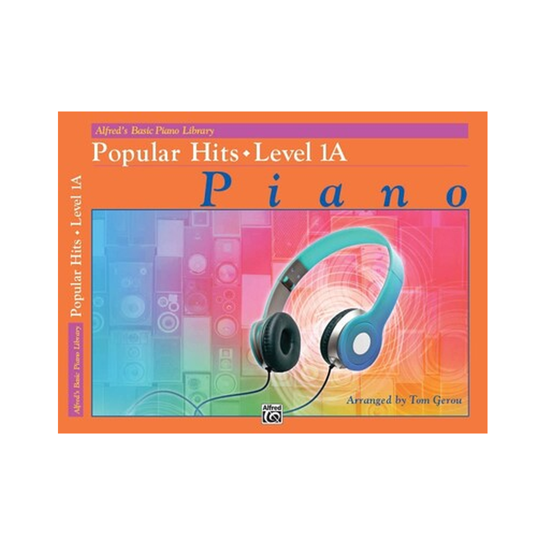 Alfred's Basic Piano Library Popular Hits Level 1A