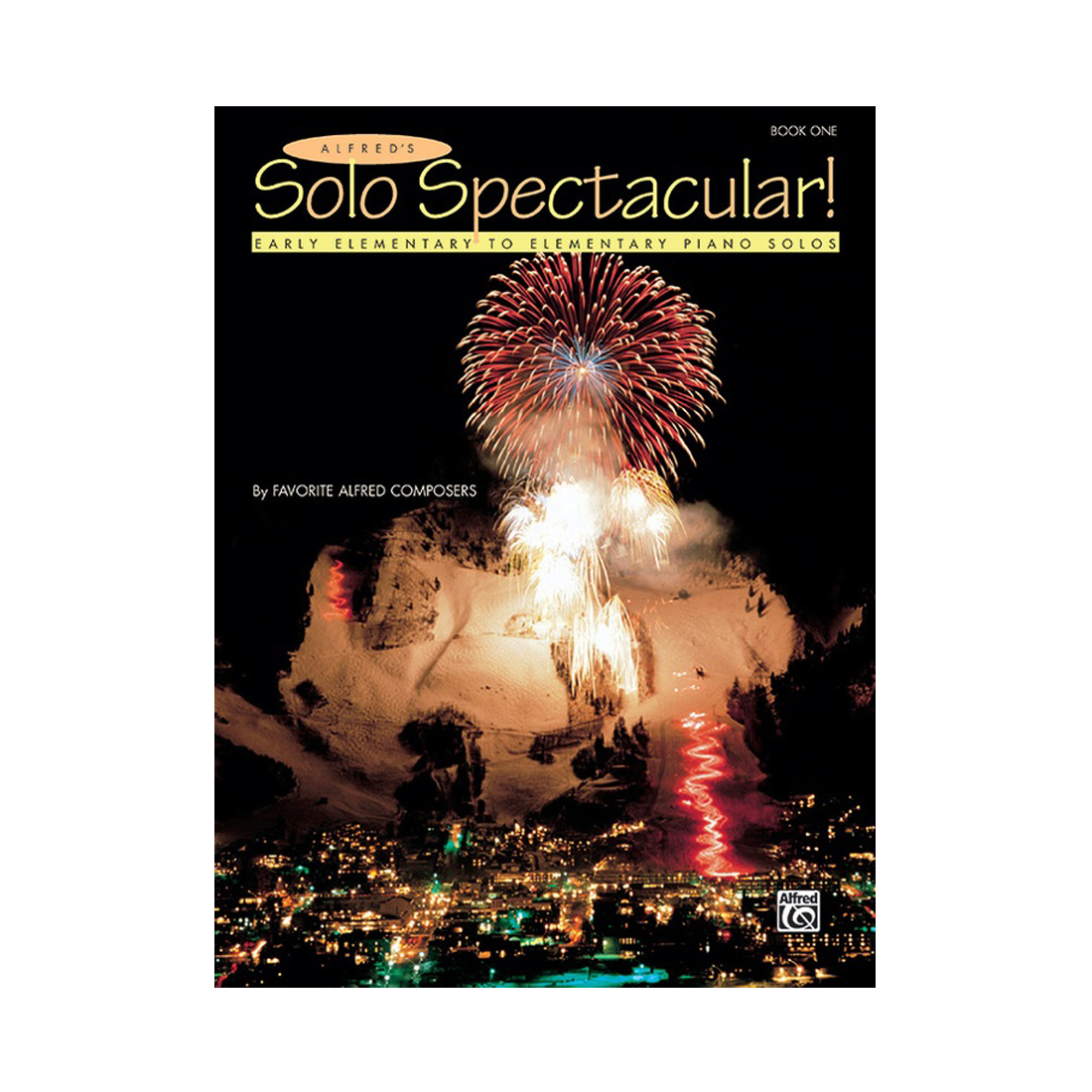 Alfred's Solo Spectacular! Book 1