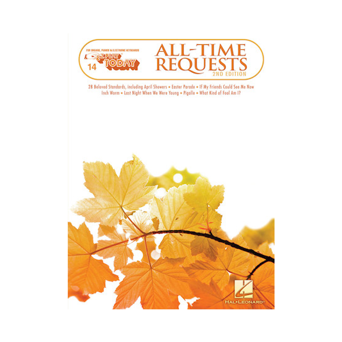 All-Time Requests