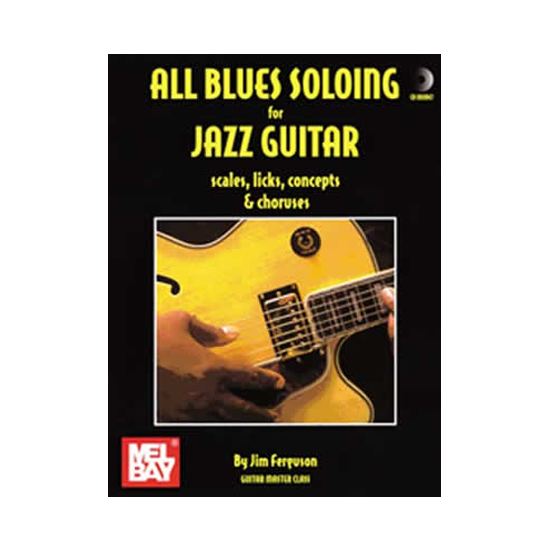 All Blues Soloing for Jazz Guitar