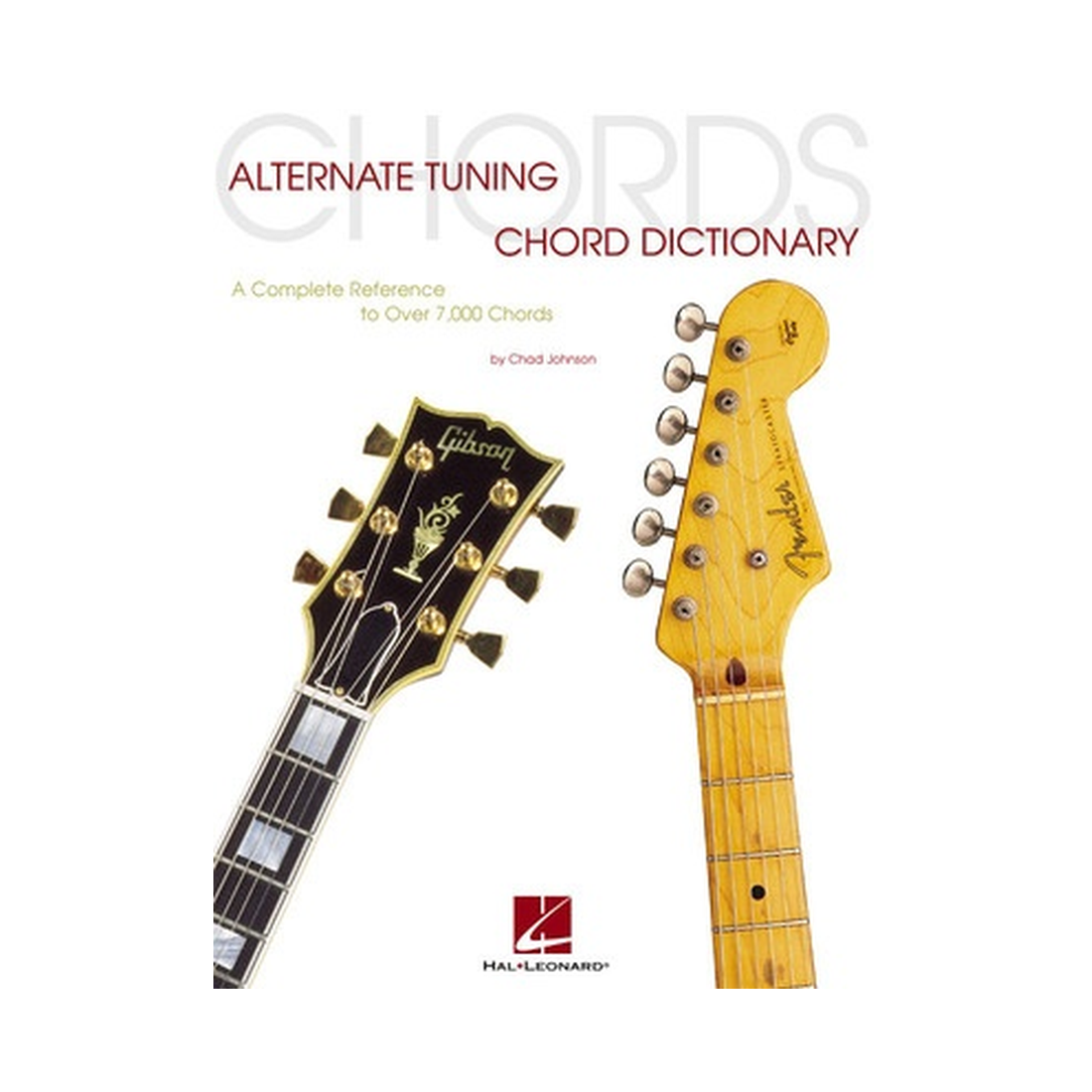 Alternate Tuning Chord Dictionary