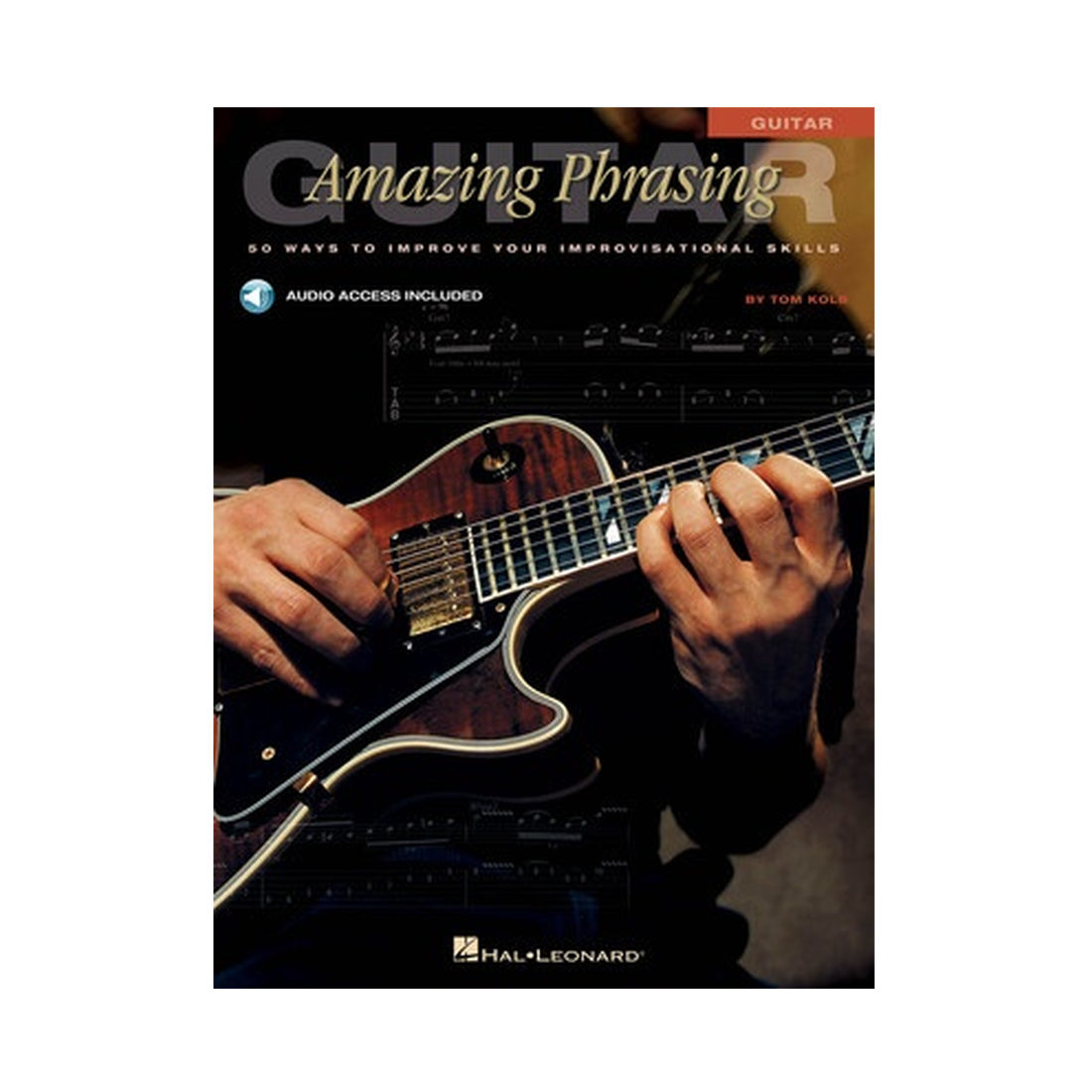 Amazing Phrasing - Guitar