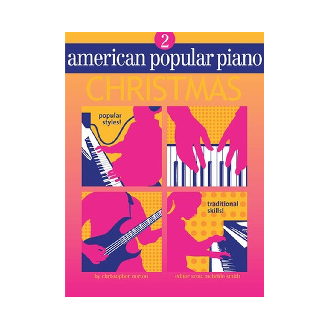 American Popular Piano - Christmas