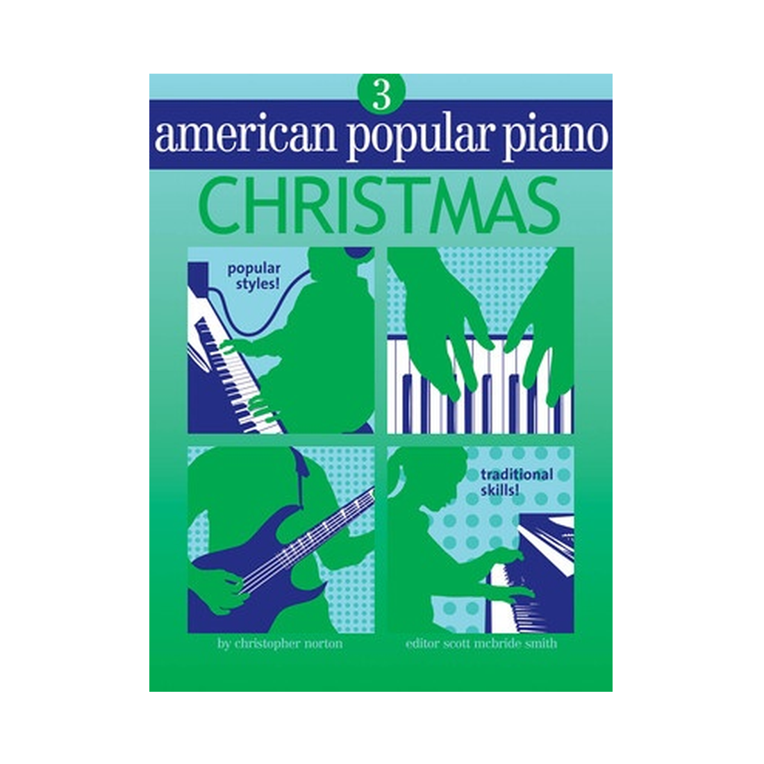 American Popular Piano - Christmas