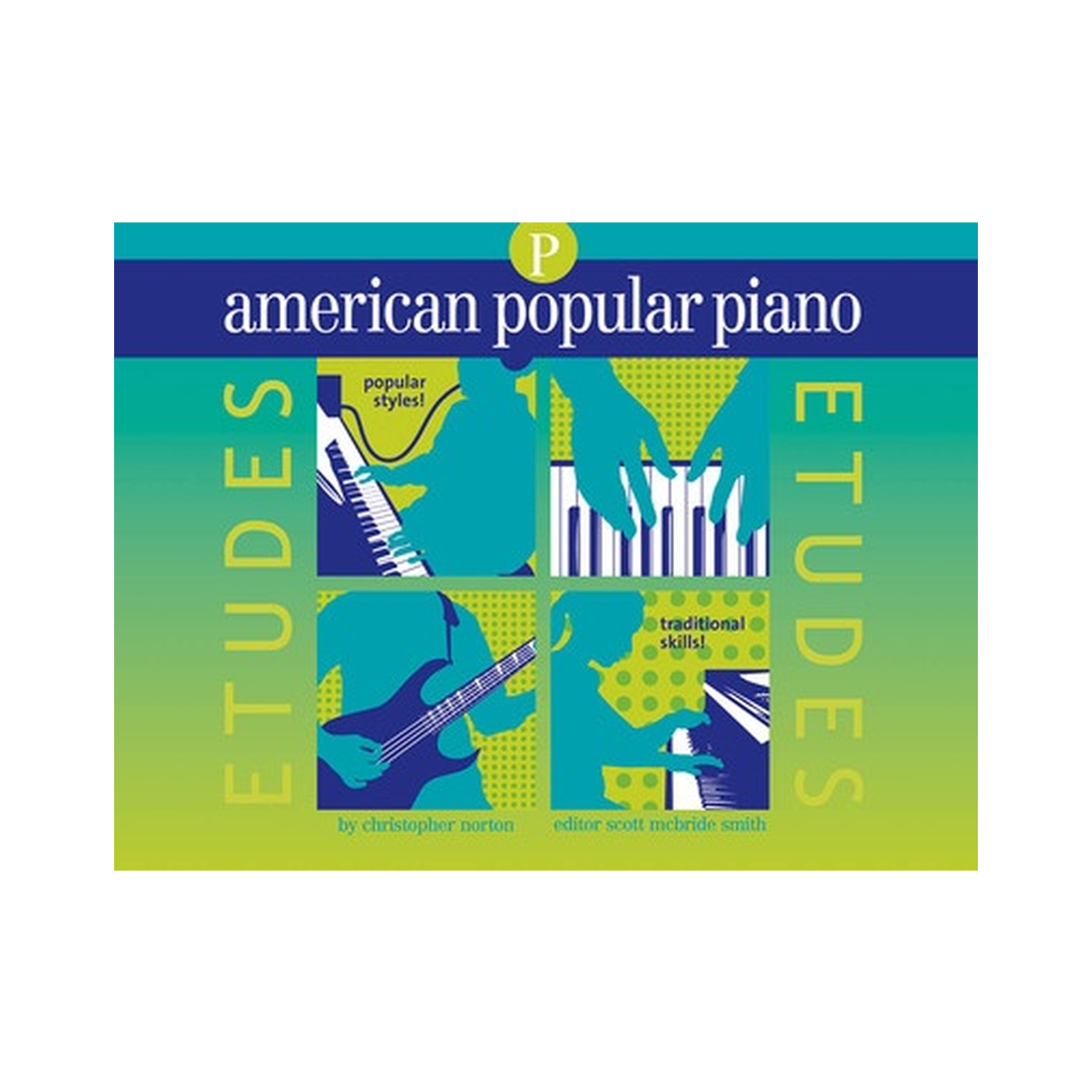 American Popular Piano - Etudes