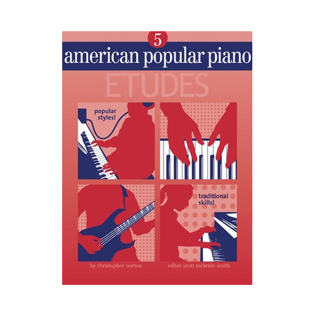 American Popular Piano - Etudes