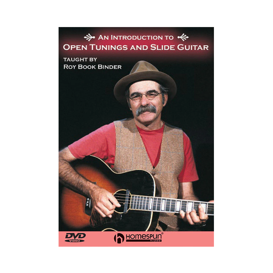 Introduzione alle accordature aperte e al DVD di chitarra slide