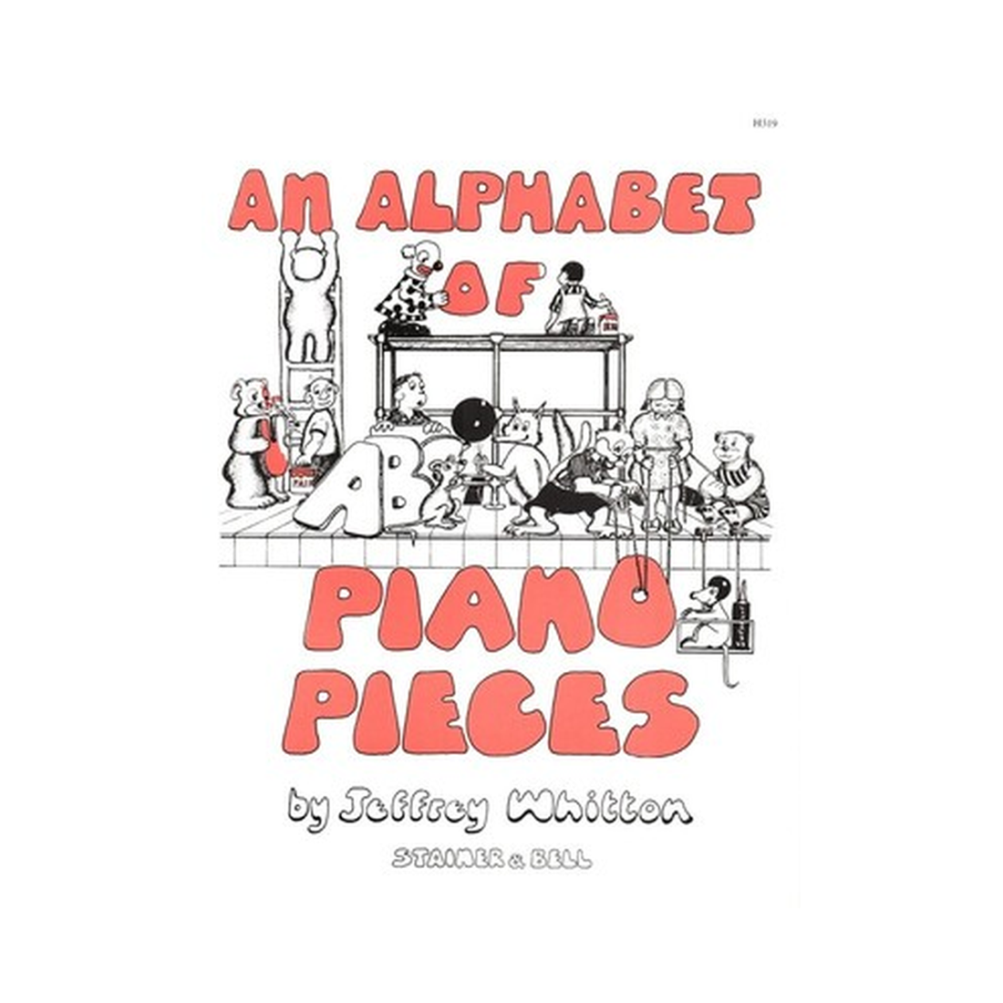 An Alphabet of Piano Pieces