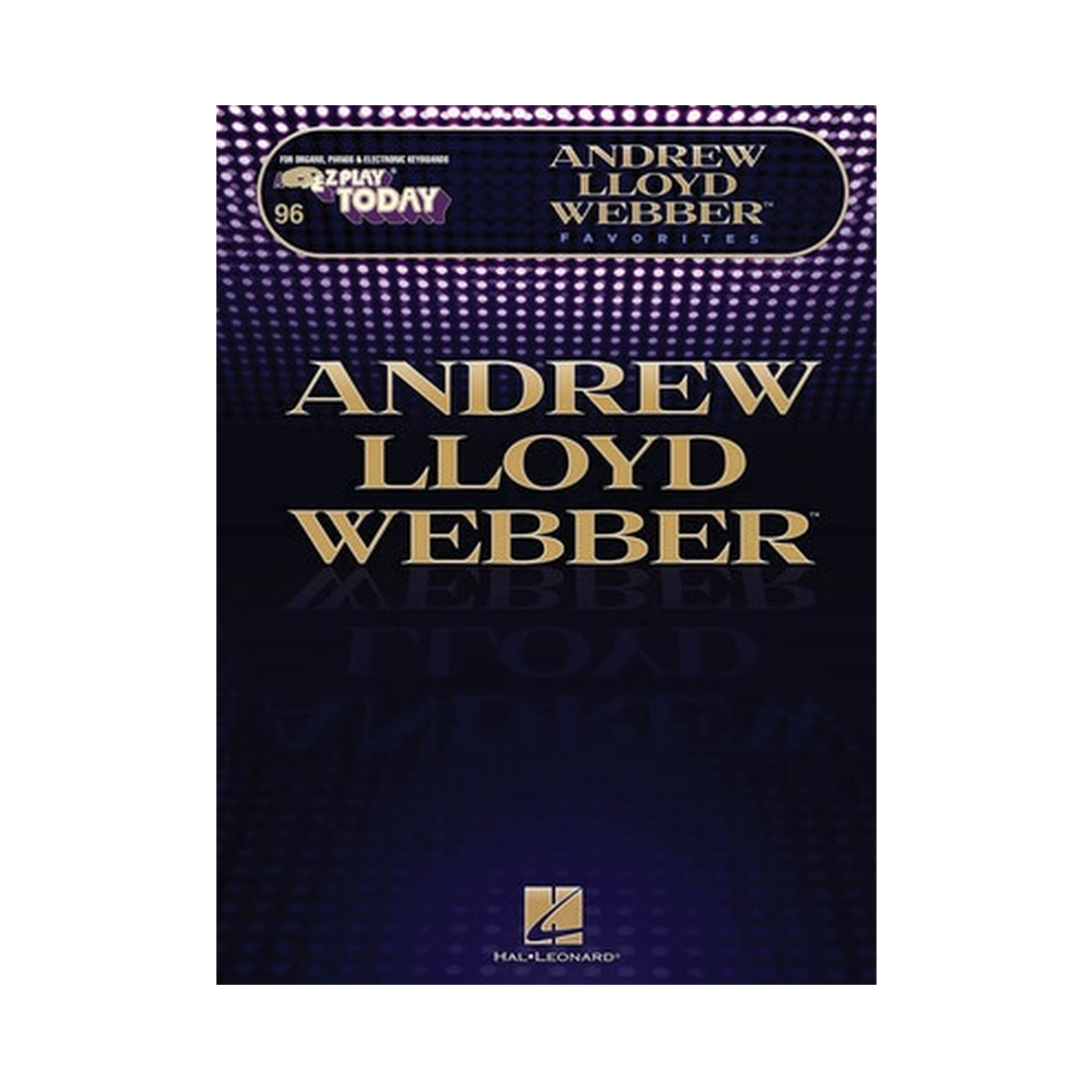 Andrew Lloyd Webber Favorites