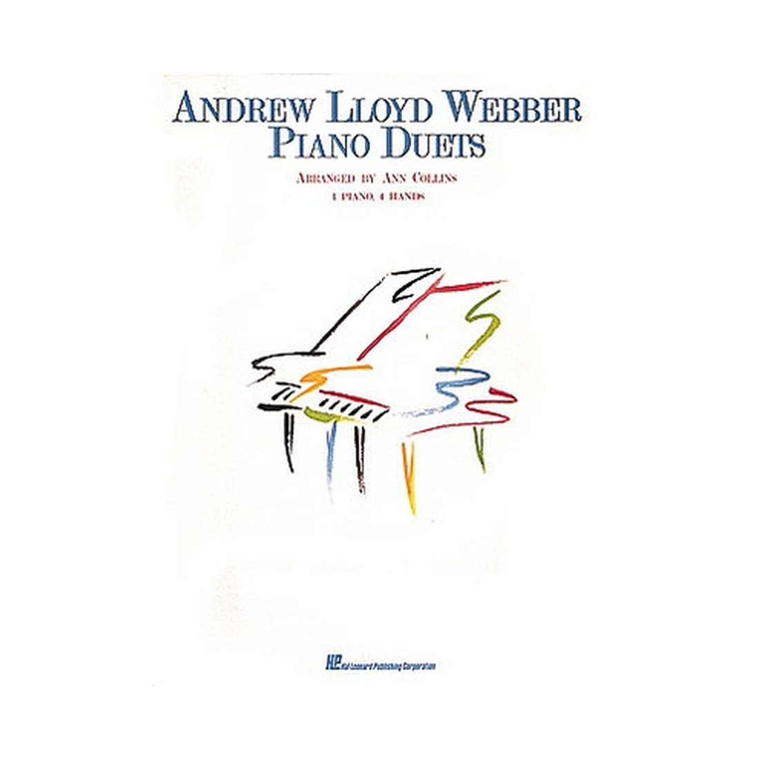 Andrew Lloyd Webber Piano Duets