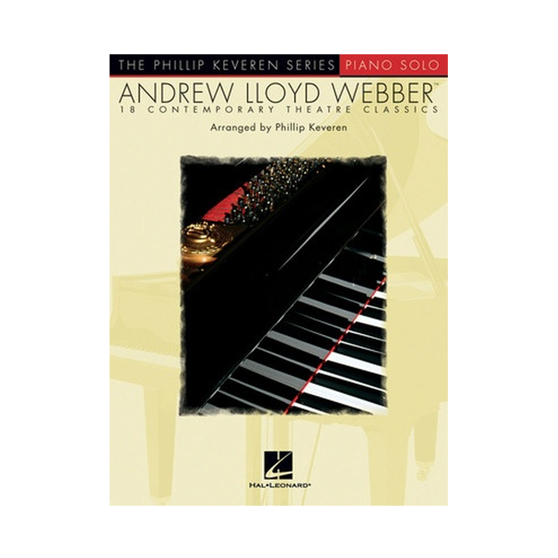 Andrew Lloyd Webber Solos