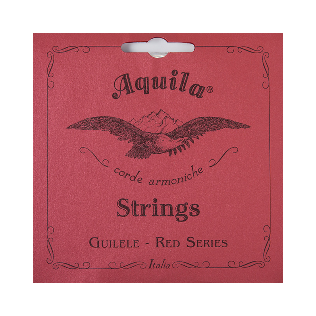 Aquila 133C Guitalele Strings Red Series