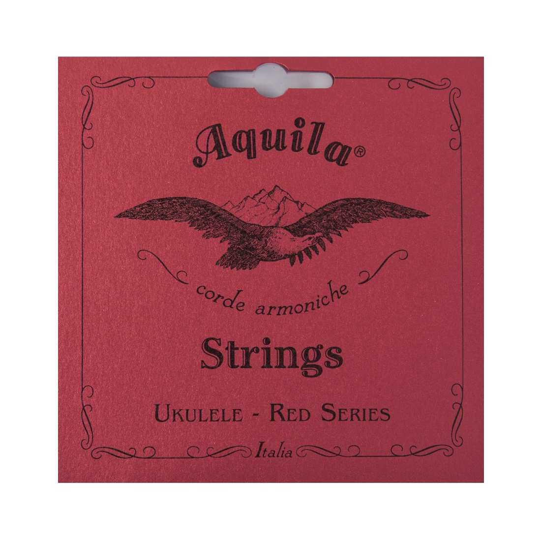 Aquila 72U Tenor Single Low G Wound String Red Series