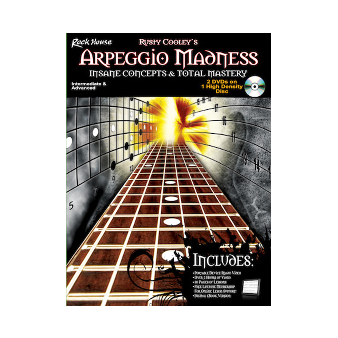 Arpeggio Madness - Insane Concepts & Total Mastery