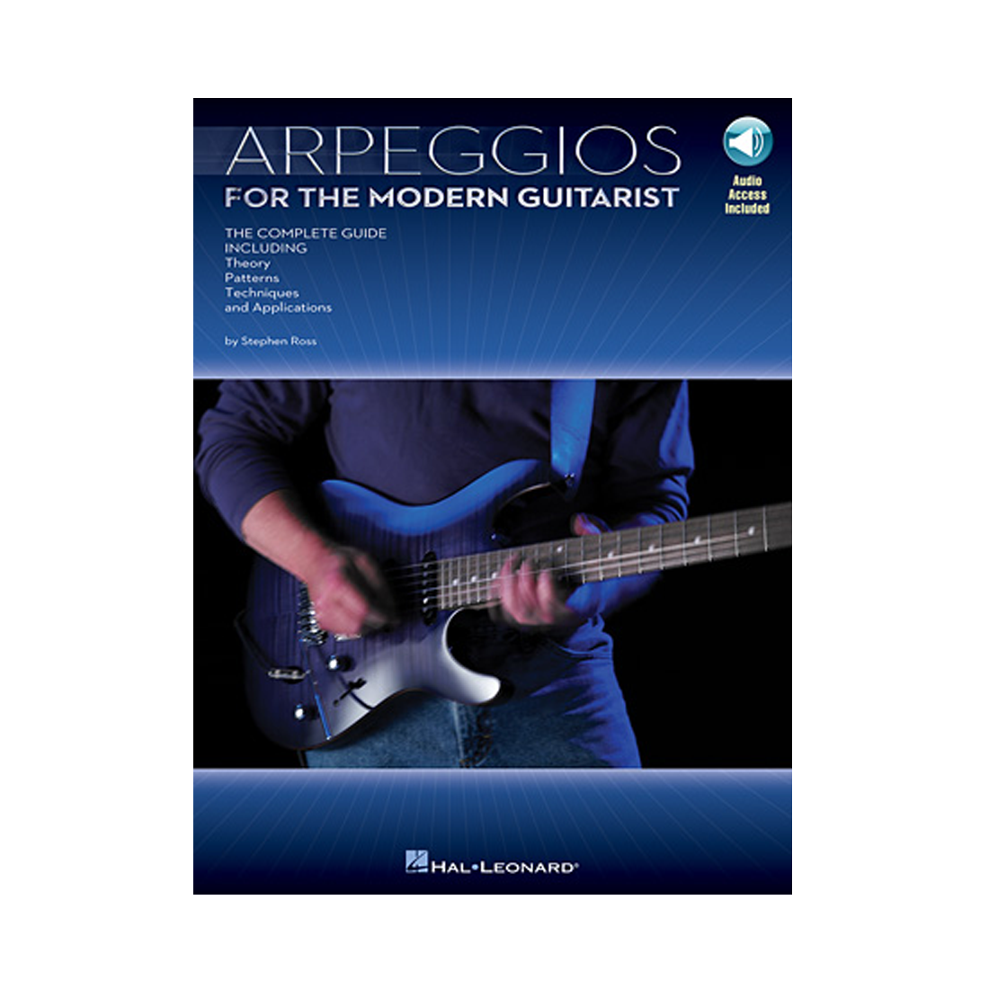 Arpeggios for the Modern Guitarist