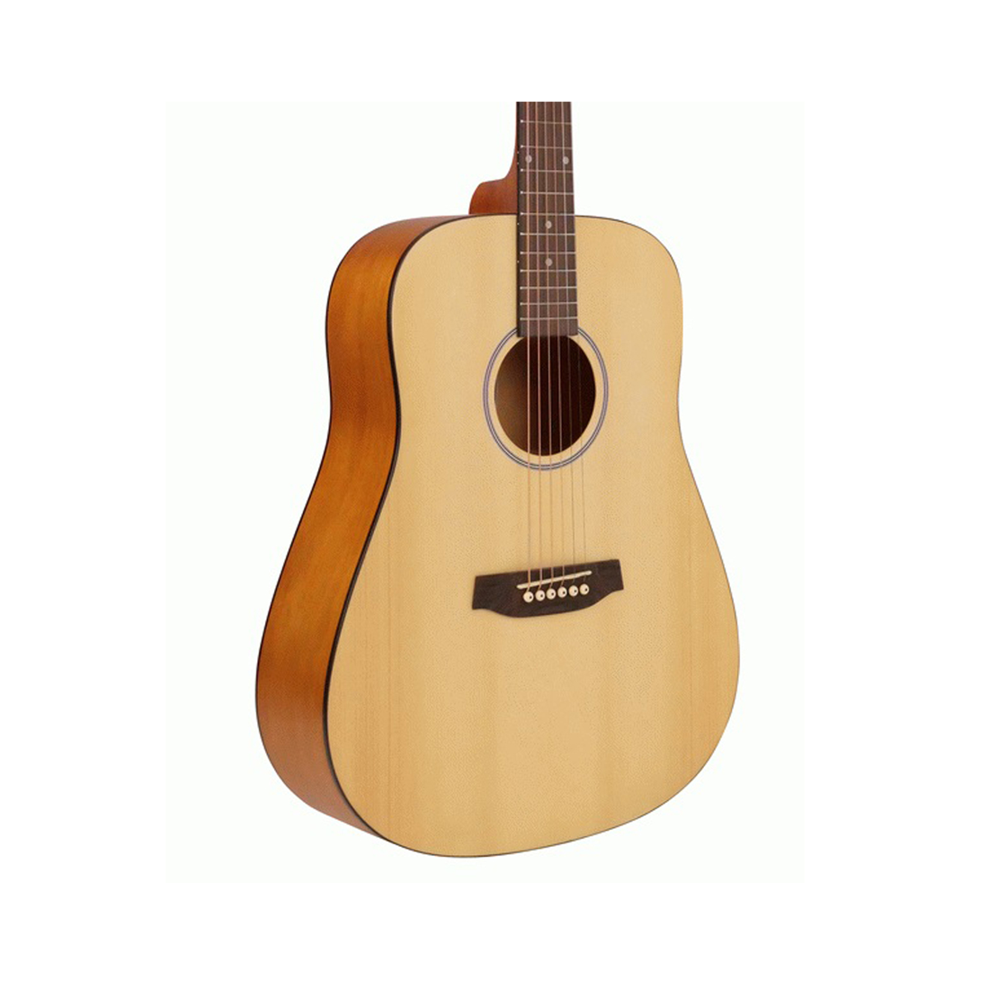 Chitarra Dreadnought Ashton D20 NTM 