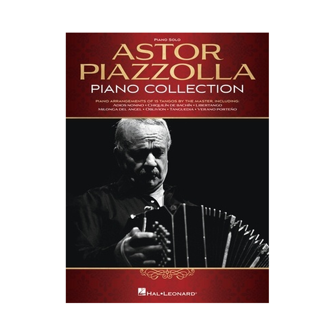 Astor Piazzolla Piano Collection