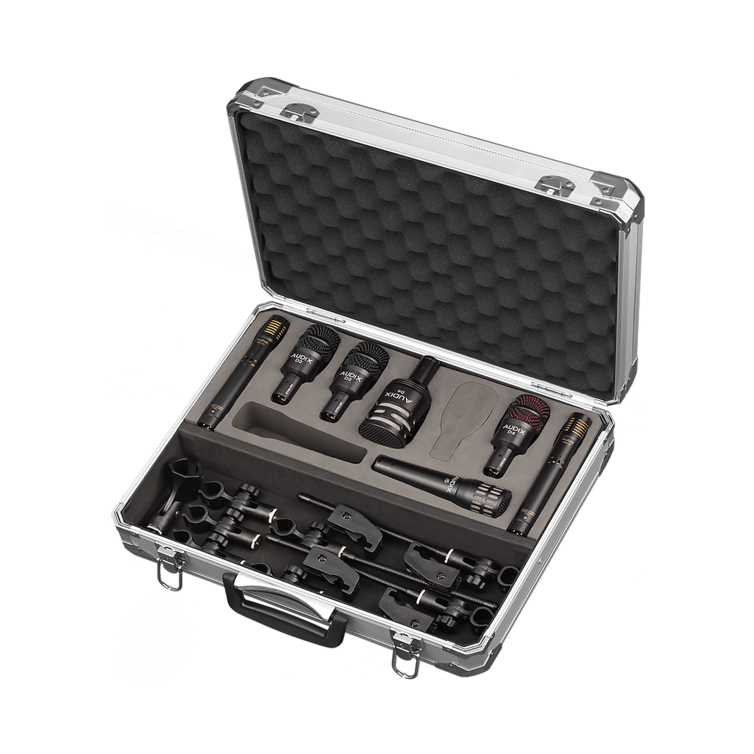 Audix DP7 7 Microphone Package