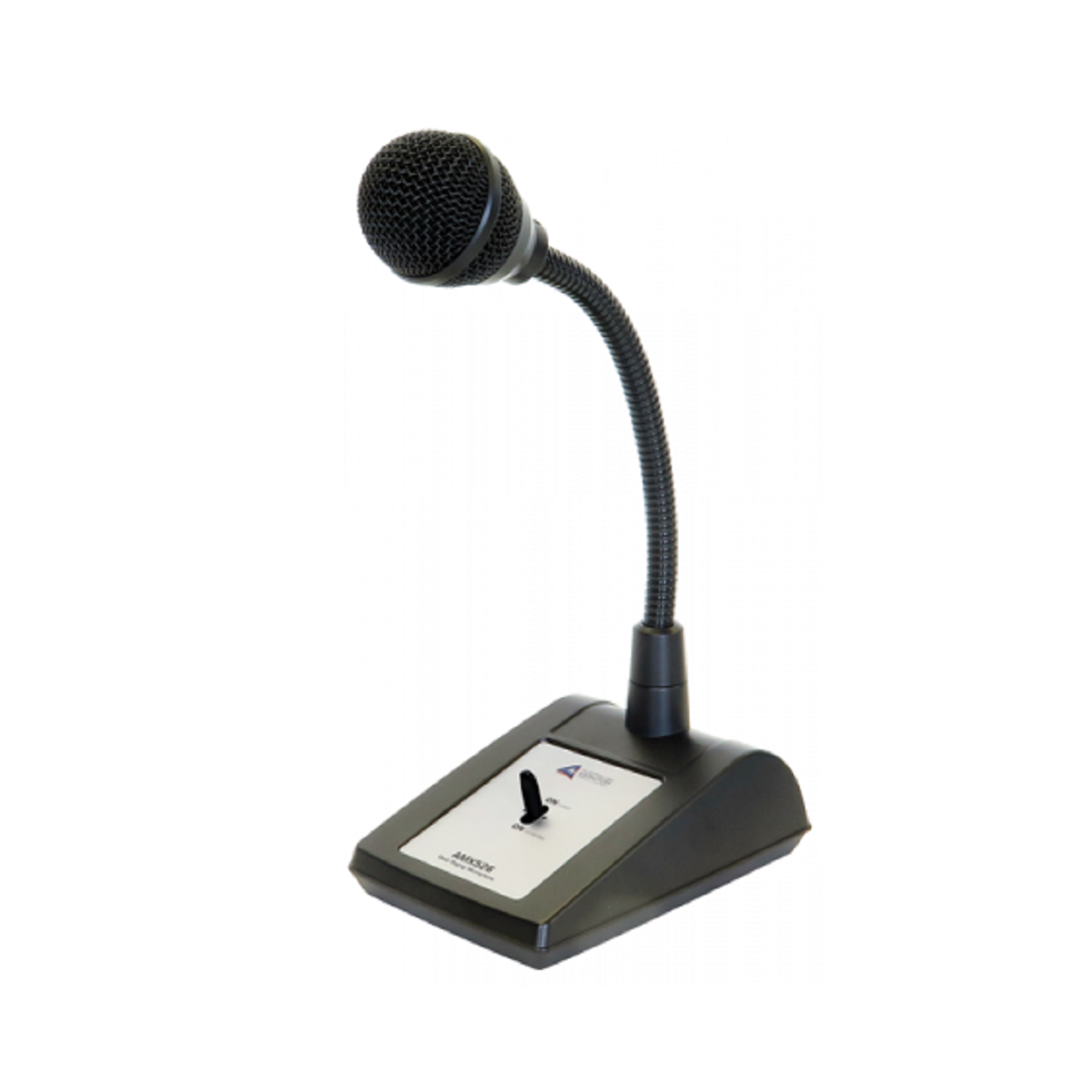 Australian Monitor AMX526 Desktop Paging Microphone