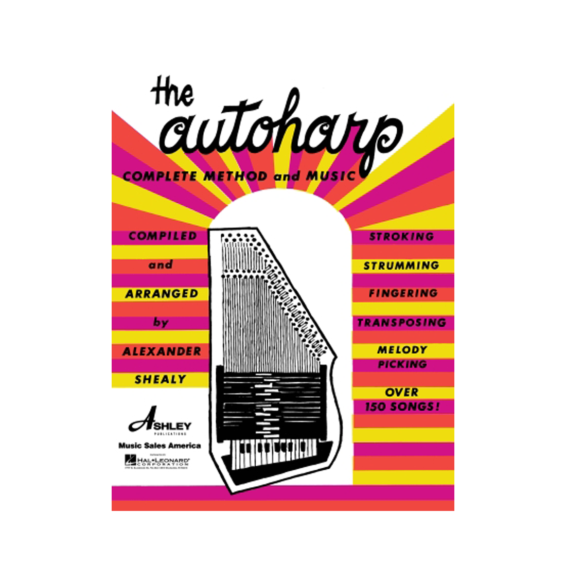 Autoharp Complete Method