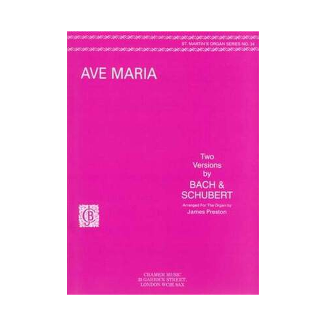 Ave Maria: Two Versions by Bach and Schubert