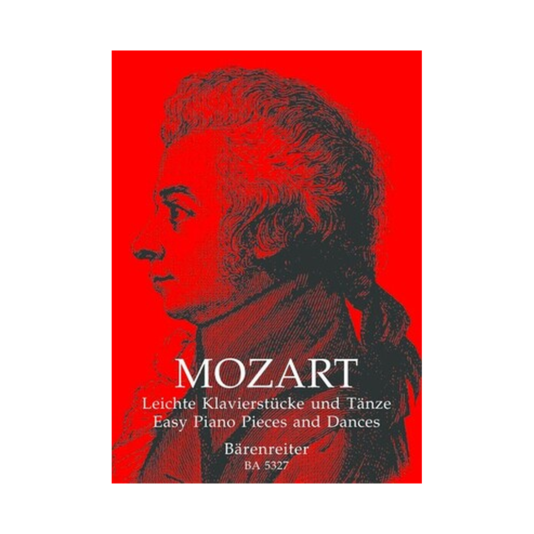 Mozart - Easy Piano Pieces and Dances