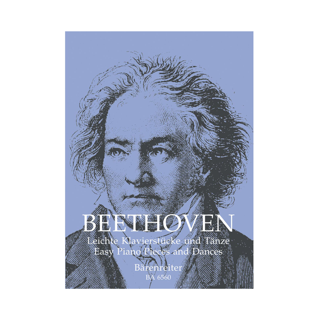 Beethoven - Easy Piano Pieces and Dances