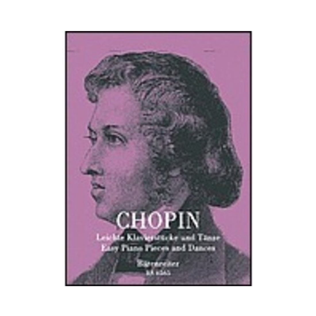 Chopin - Easy Piano Pieces and Dances