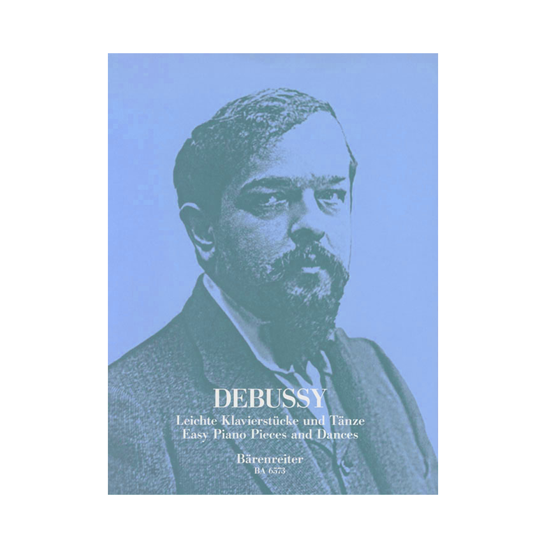 Debussy - Easy Piano Pieces and Dances