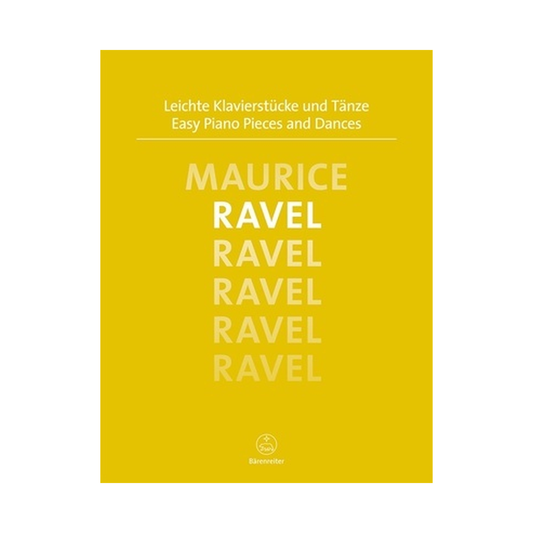Maurice Ravel - Easy Piano Pieces and Dances