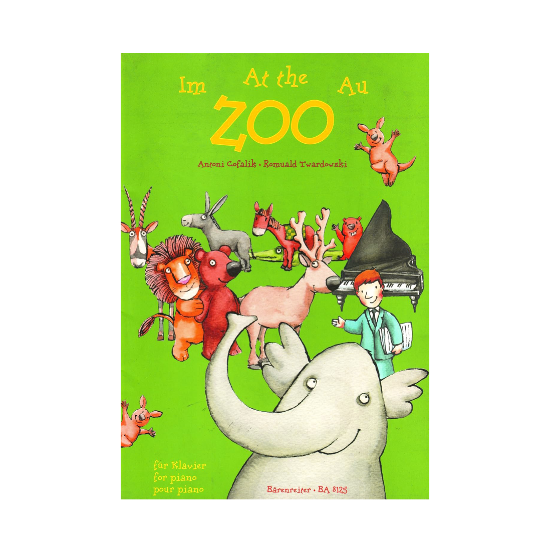 At the Zoo