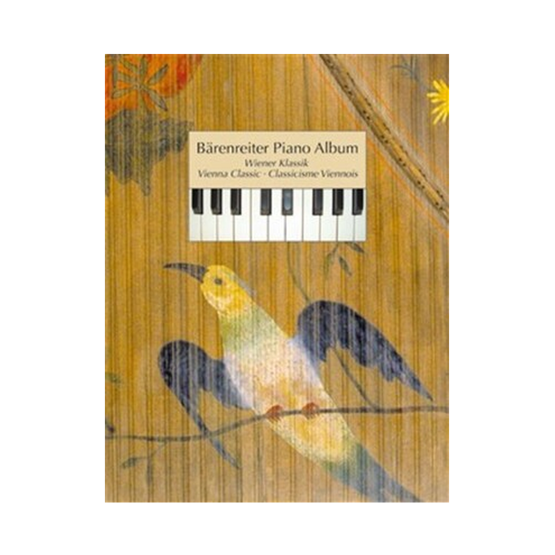 Barenreiter Piano Album Vienna Classic