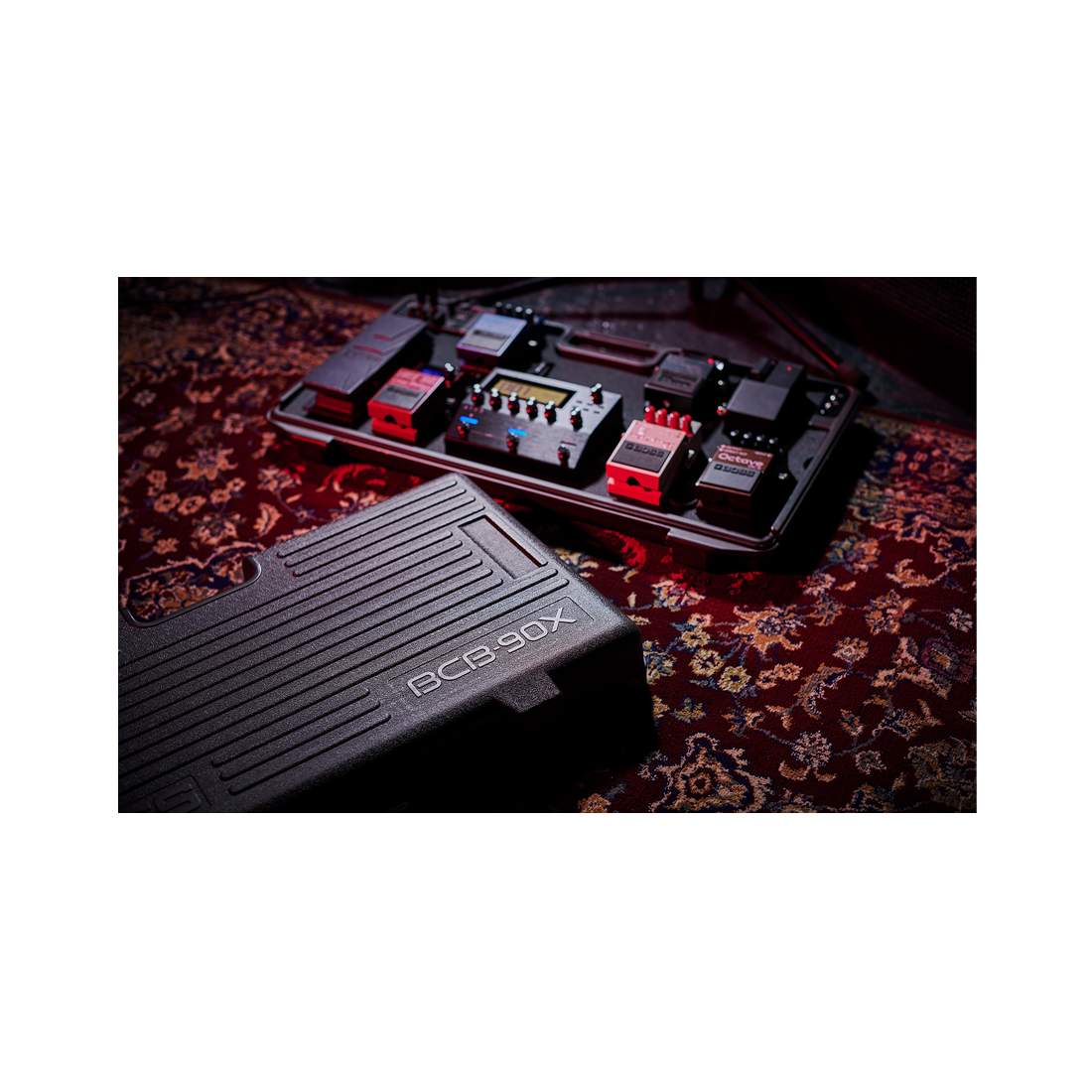 BCB-90X Pedal Board