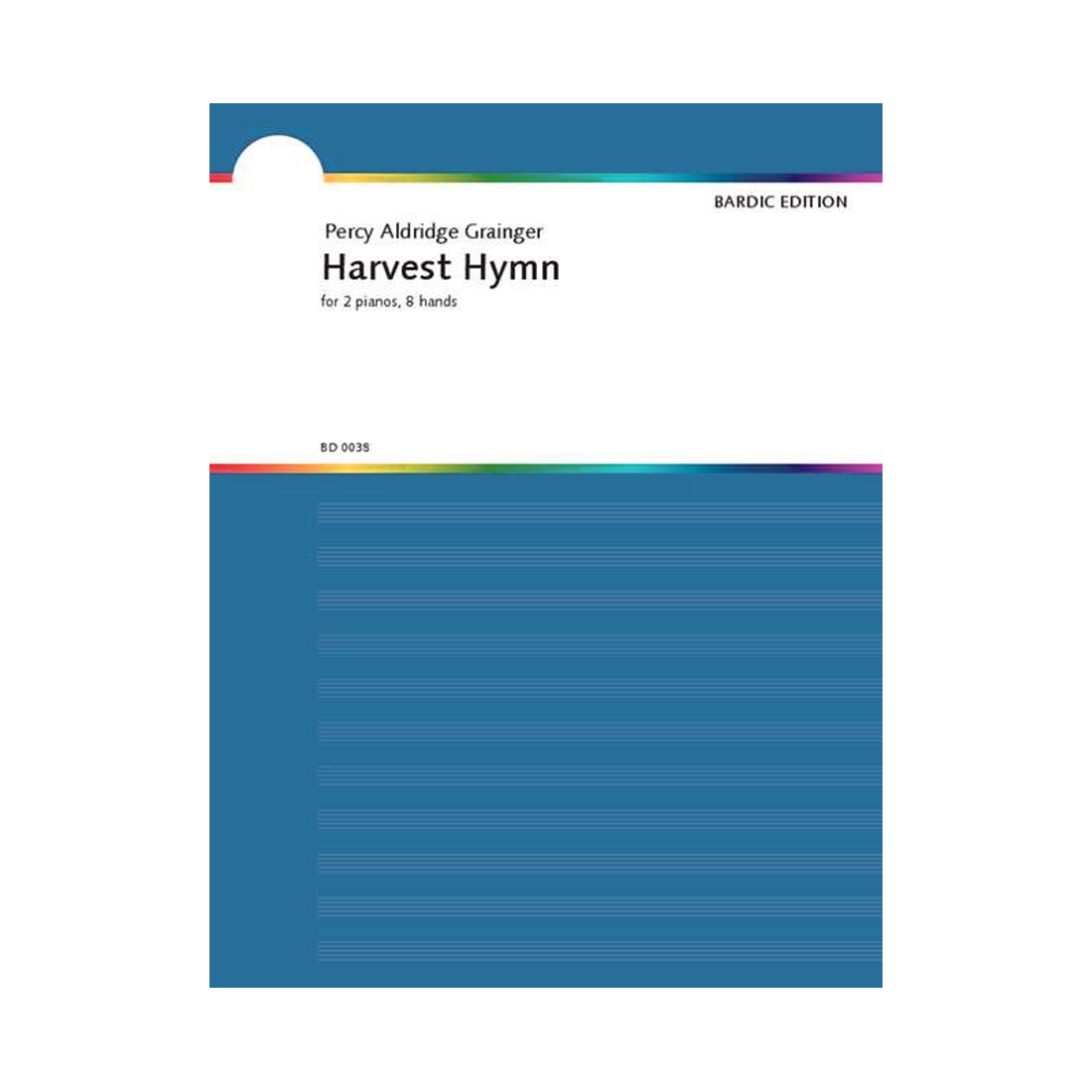 Harvest Hymn