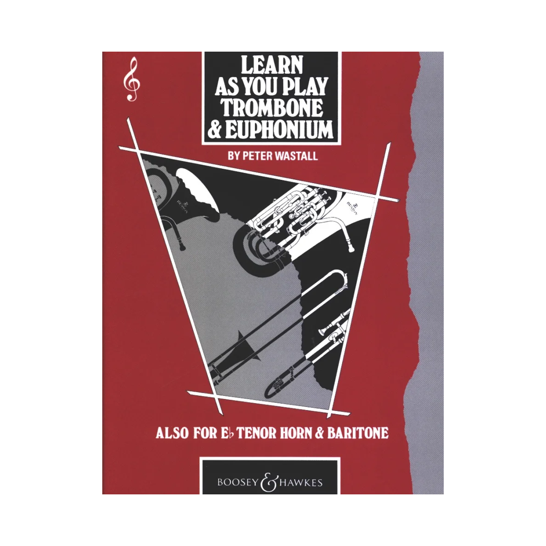Learn As You Play Trombone and Euphonium