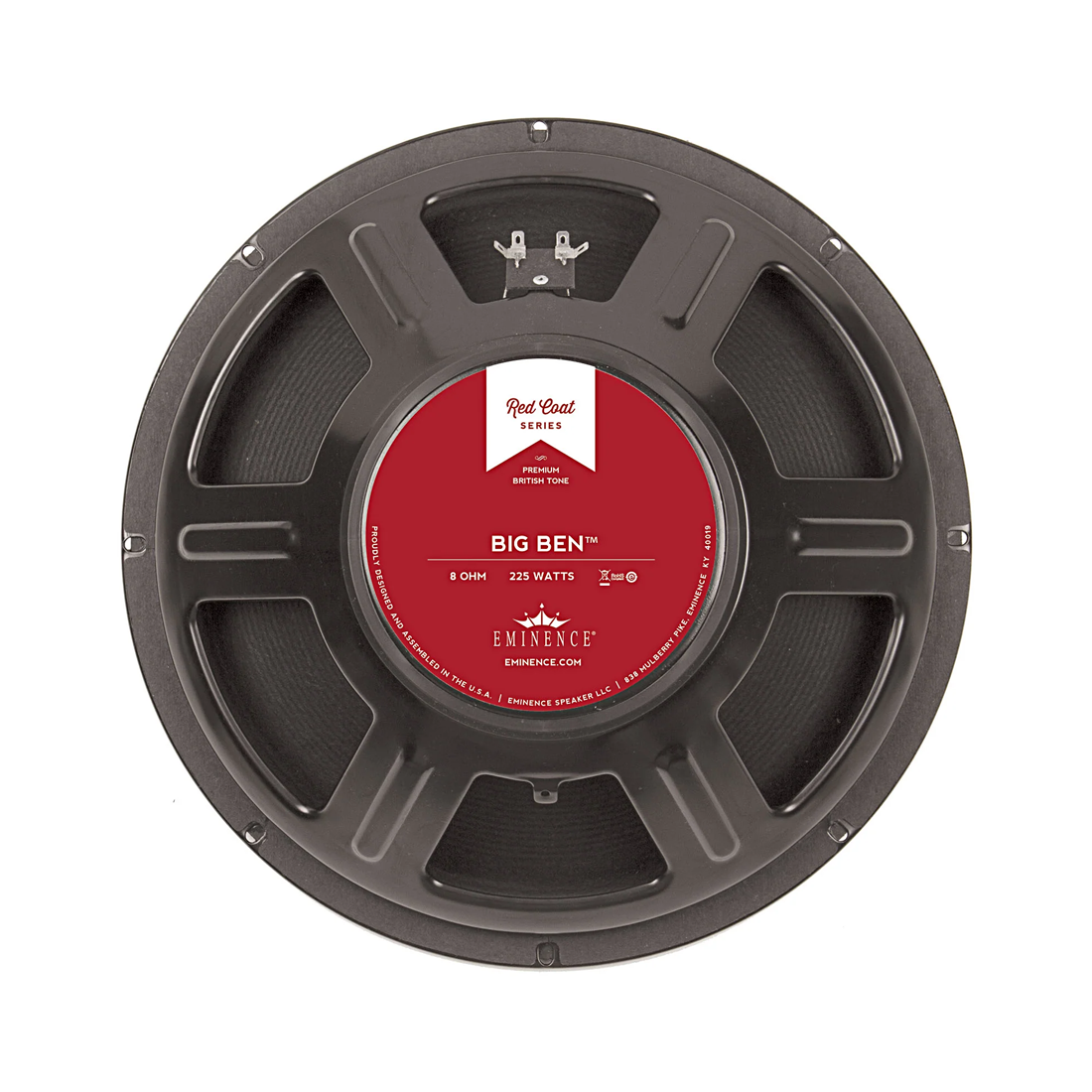 Eminence BIGBEN 15in Speaker 225w 8 Ohm