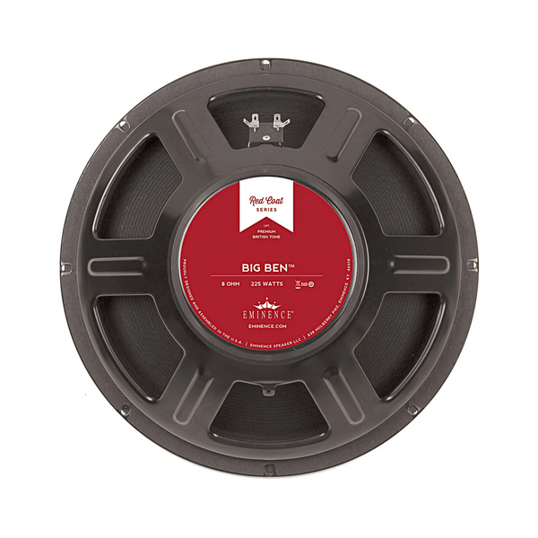 Eminence BIGBEN 15in Speaker 225w 8 Ohm