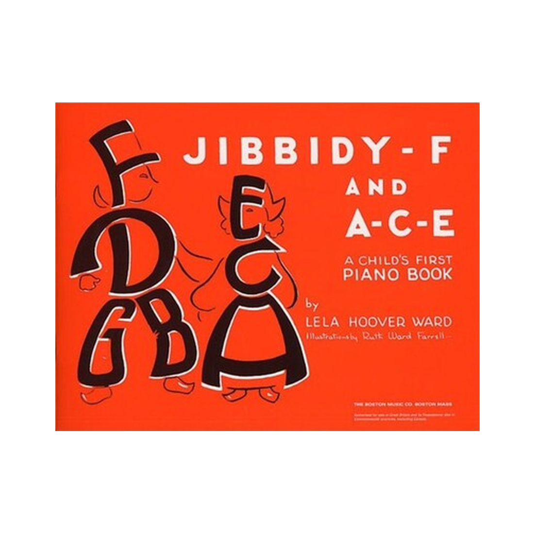 Jibbidy F and A-C-E