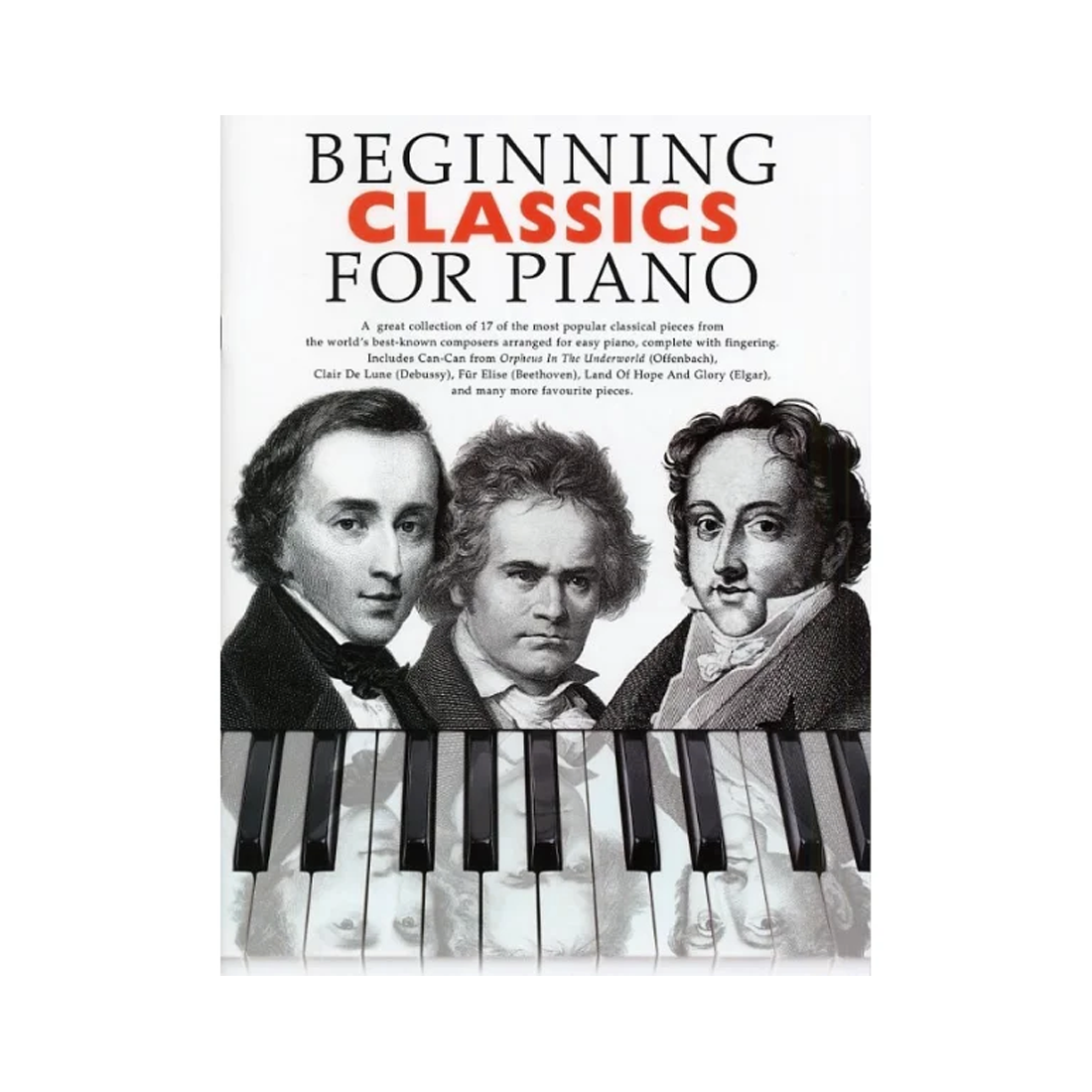 Beginning Classics for Piano